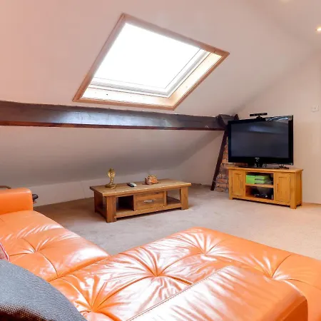 Nyaraló Royal Victoria House Scarborough