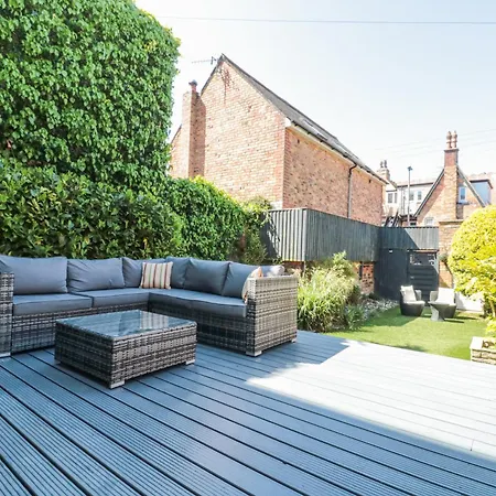 Nyaraló Royal Victoria House *