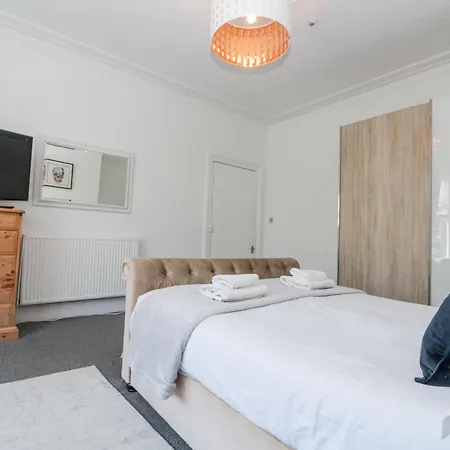 Royal Victoria House Nyaraló *