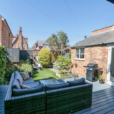 Royal Victoria House Nyaraló Scarborough