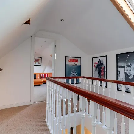 Royal Victoria House Feriehus Scarborough