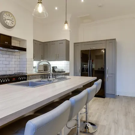 Royal Victoria House Feriehus *