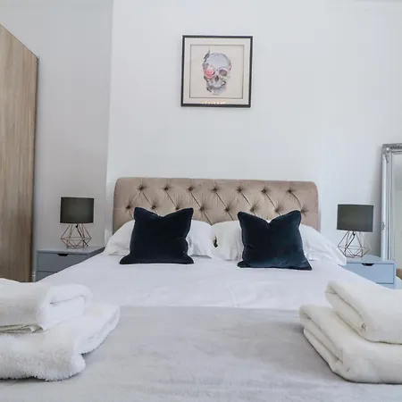 Royal Victoria House Holiday home Scarborough