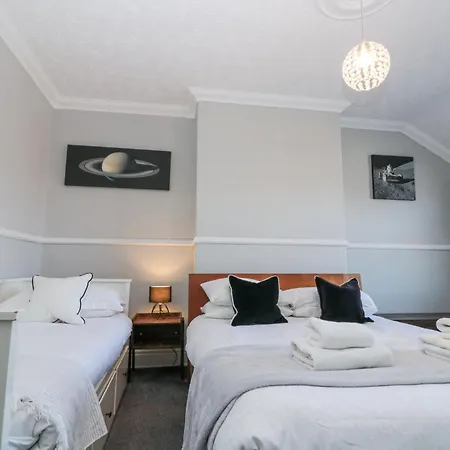 Feriehus Royal Victoria House *