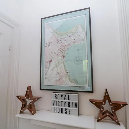 Royal Victoria House Holiday home Scarborough