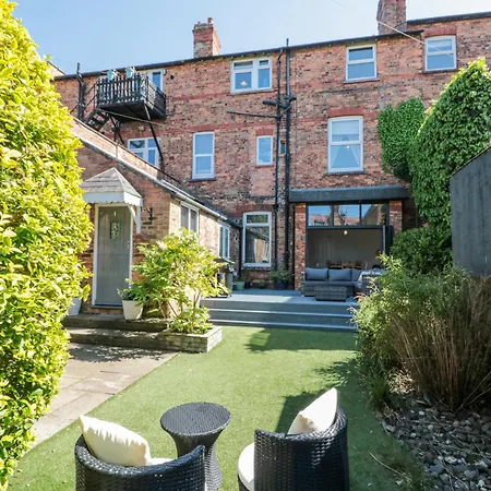 Royal Victoria House بيت للعطل سكرابورو