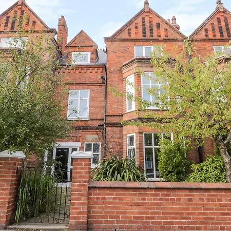 Feriehus Royal Victoria House *