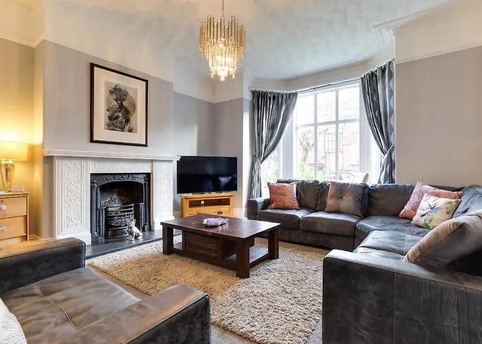 Royal Victoria House Dom wakacyjny