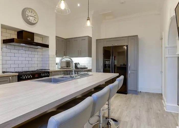 Royal Victoria House Dom wakacyjny *