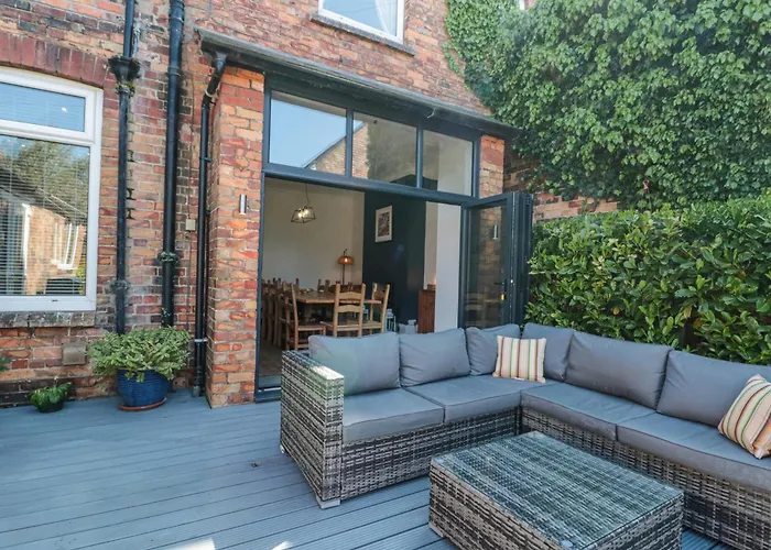 Royal Victoria House Dom wakacyjny