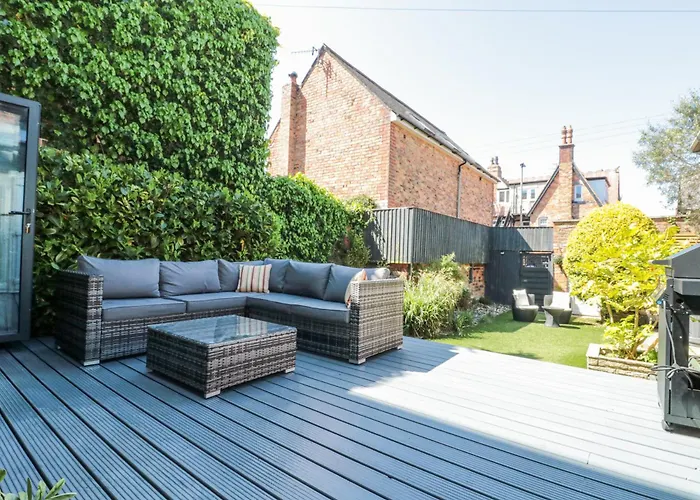 Dom wakacyjny Royal Victoria House *