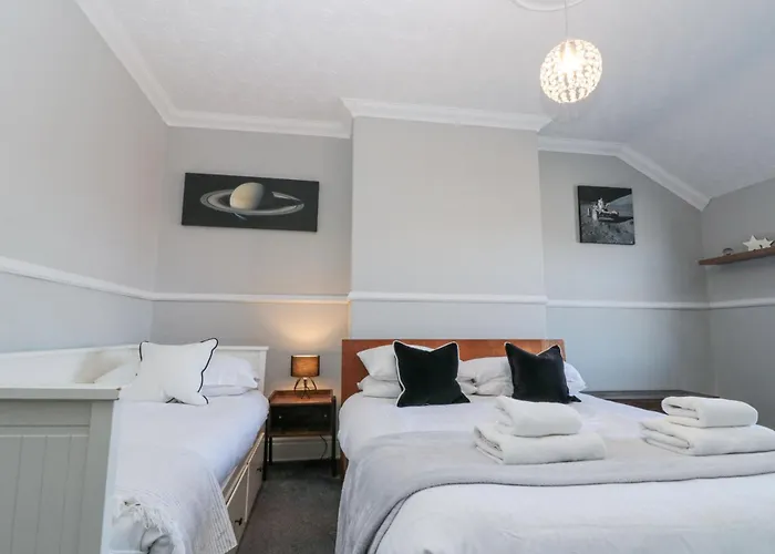 Dom wakacyjny Royal Victoria House *