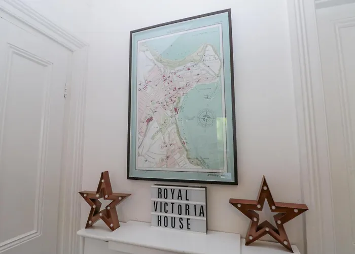 Royal Victoria House Dom wakacyjny Scarborough