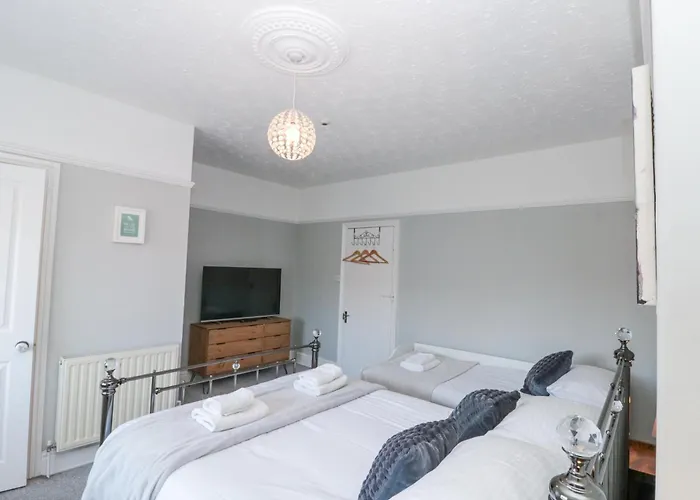 Dom wakacyjny Royal Victoria House