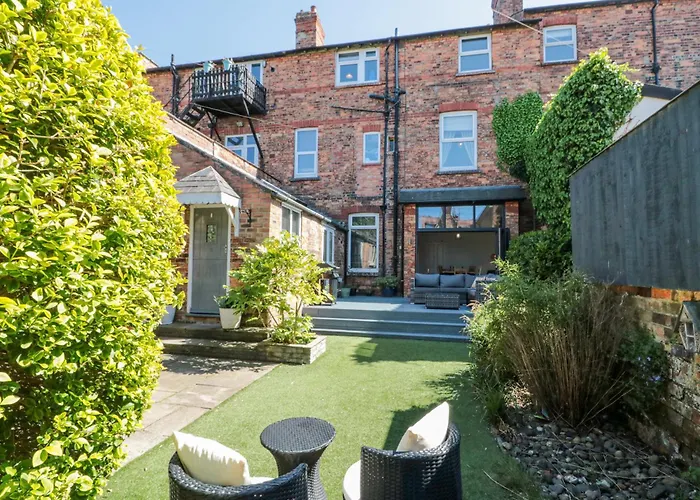 Royal Victoria House Dom wakacyjny Scarborough