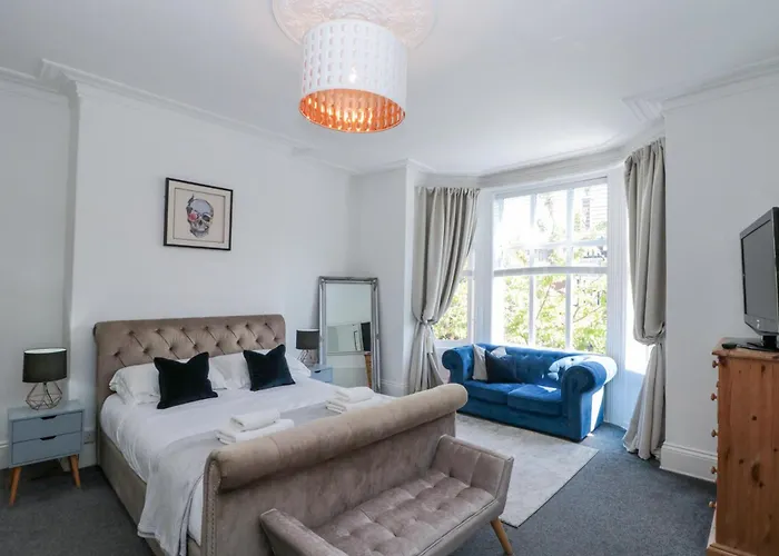 Dom wakacyjny Royal Victoria House Scarborough