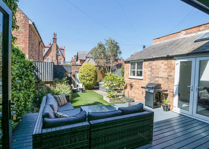 Royal Victoria House Dom wakacyjny Scarborough