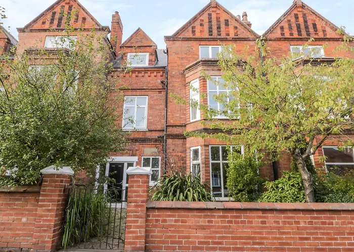 Dom wakacyjny Royal Victoria House *