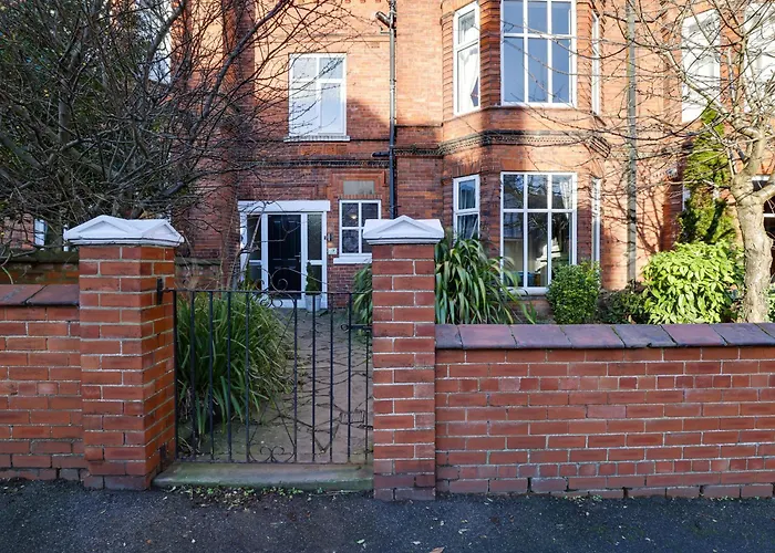 Royal Victoria House Dom wakacyjny Scarborough