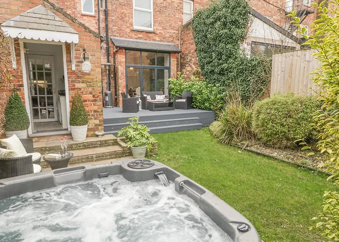 Dom wakacyjny Royal Victoria House