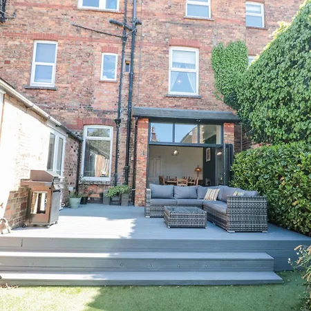 Royal Victoria House Semesterbostad *