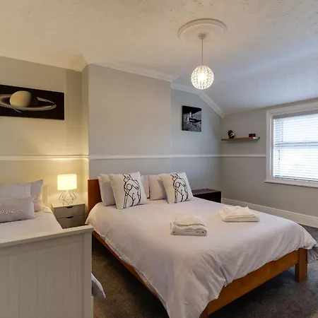 Royal Victoria House Semesterbostad