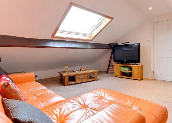 Semesterbostad Royal Victoria House Scarborough