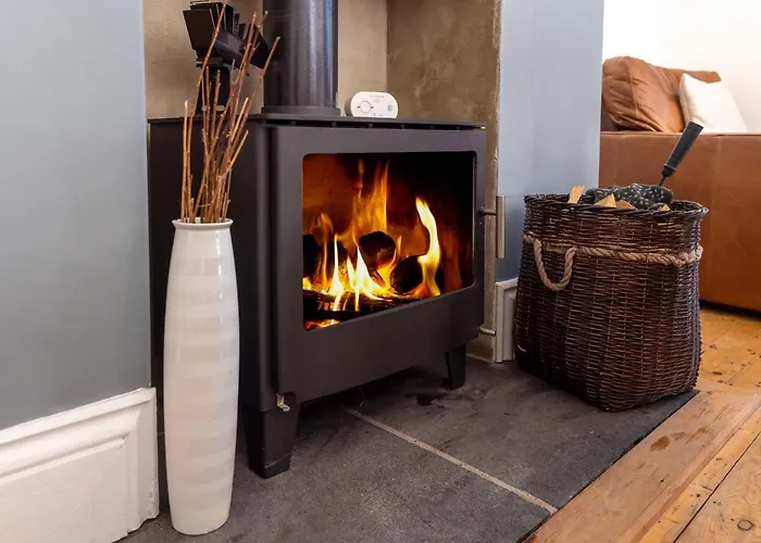 Semesterbostad Royal Victoria House *