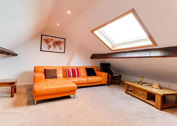 Semesterbostad Royal Victoria House *