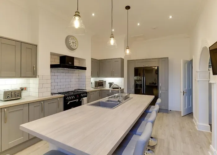 Semesterbostad Royal Victoria House Scarborough