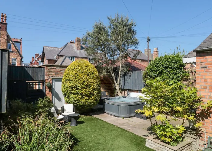 Semesterbostad Royal Victoria House Scarborough