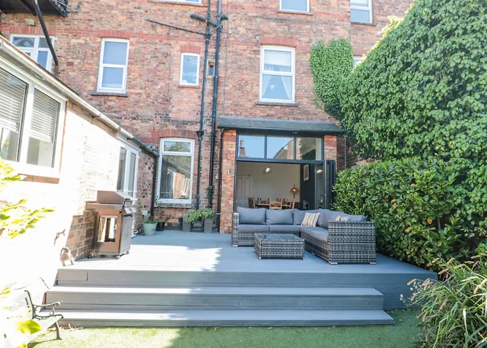 Royal Victoria House Semesterbostad *