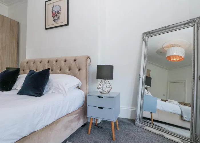 Semesterbostad Royal Victoria House *