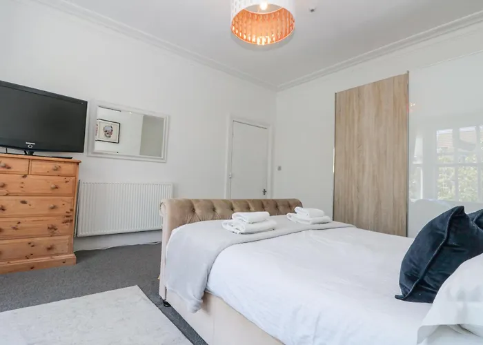 Royal Victoria House Semesterbostad *