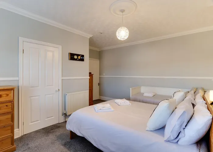 Semesterbostad Royal Victoria House Scarborough