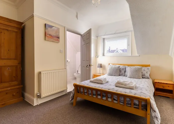 Semesterbostad Royal Victoria House *