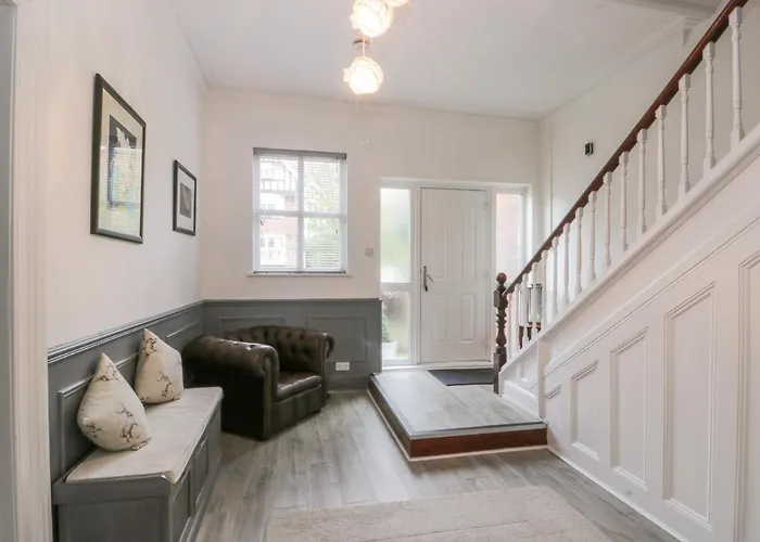 Semesterbostad Royal Victoria House *